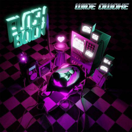 Flash Back - Wide Awake [EP] (2021)_cover