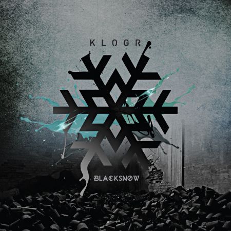 Klogr - Black Snow (2014)_cover