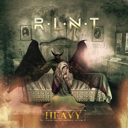 Relent - Heavy (2021)_cover