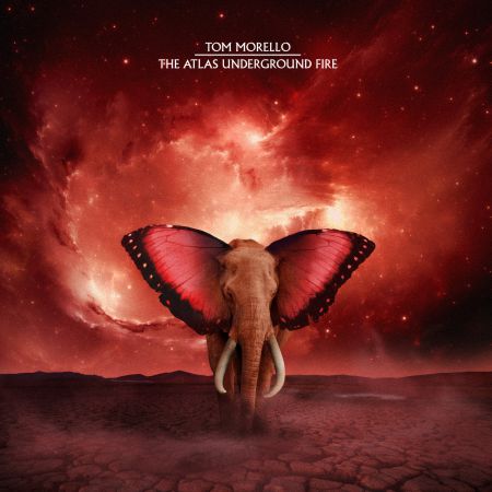 Tom Morello - The Atlas Underground Fire (2021)_cover