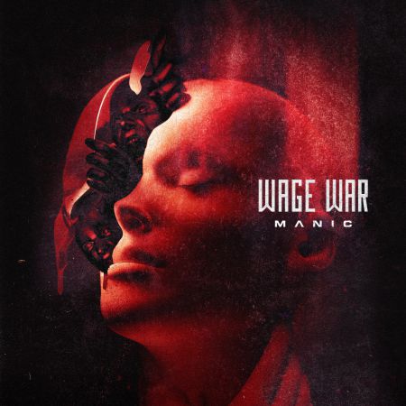 Wage War - Manic (2021)_cover