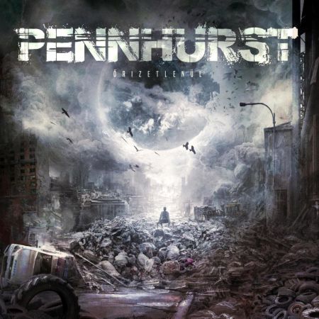 Pennhurst - Őrizetlenül (2021)_cover