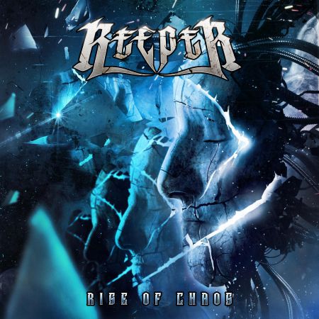 Reeper - Rise of Chaos (2021)_cover