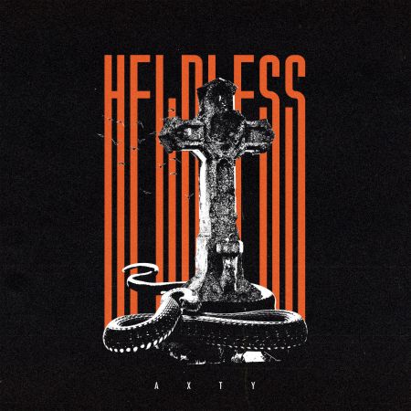 Axty - Helpless (2021)_cover