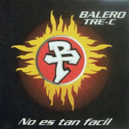 Balero Tre-C - No Es Tan Fácil (1999)_cover
