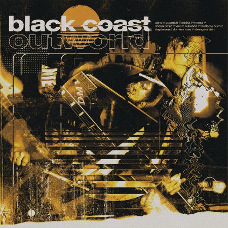 Black Coast - Outworld (2021)_cover