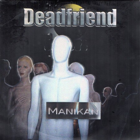 Deadfriend Cover