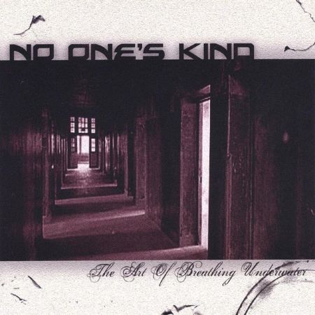 No One's Kind - The Art Of Breathing Underwater [EP] (2005)_cover