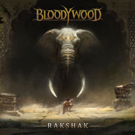 Bloodywood - Rakshak (2022)_cover