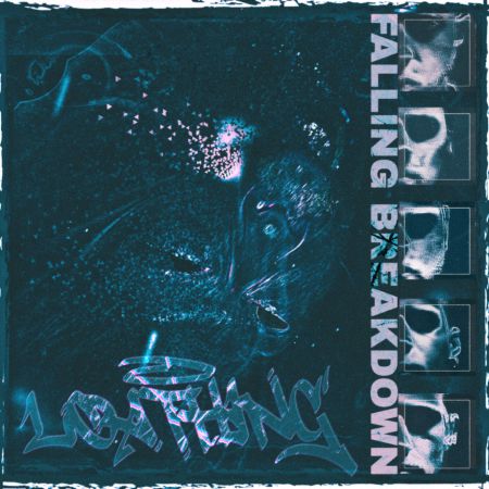 Falling Breakdown - Loathing [EP] (2022)_cover