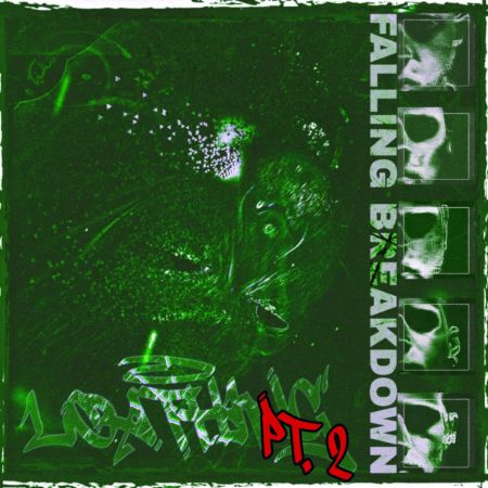 Falling Breakdown - Loathing Pt.2 (Single) (2022)_cover