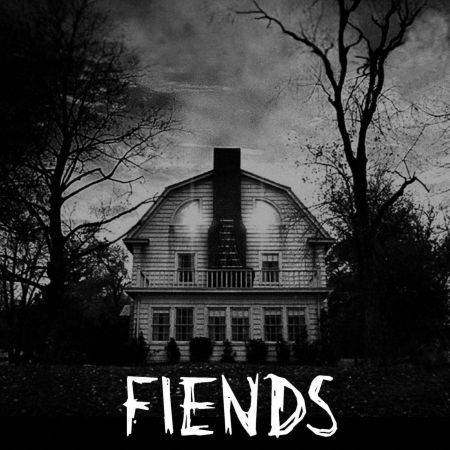 Fiends - Witch House [EP] (2017)_cover