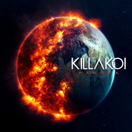 Killakoi - Pangea [EP] (2018)_cover