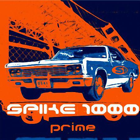 Spike 1000 - Prime (2000)_cover