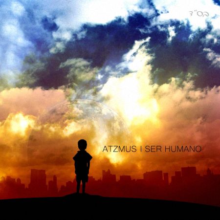 Atzmus - Ser Humano [EP] (2017)_cover