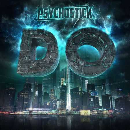 Psychostick - Do (2018)_cover