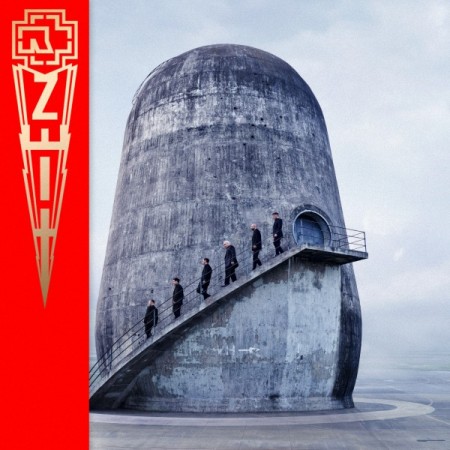 Rammstein - Zeit (2022)_cover
