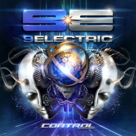 9Electric - Control [EP] (2014)_cover