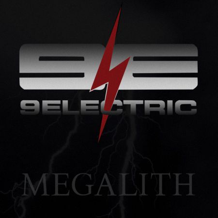 9Electric - Megalith (2019)_cover