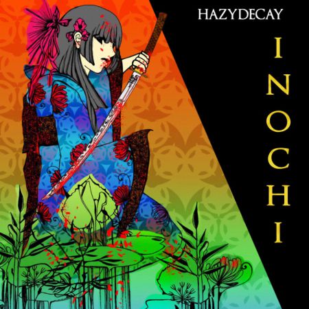 Hazydecay - Inochi (2009)_cover