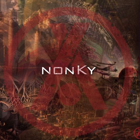 Lekhaina - NonKy [EP] (2017)_cover