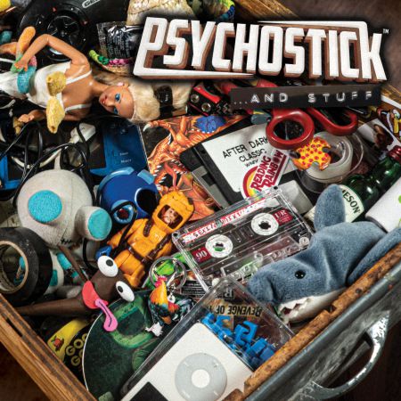 Psychostick - ... and Stuff (2022)_cover