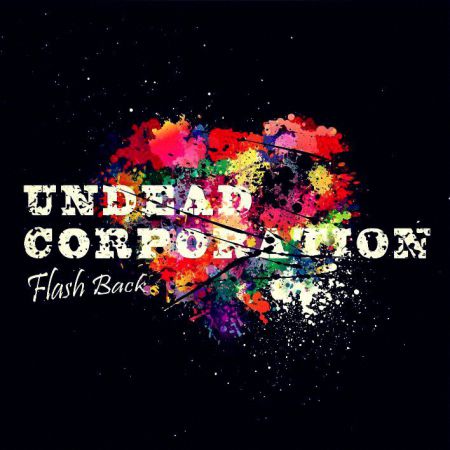 Undead Corporation - Flash Back (2015)_cover