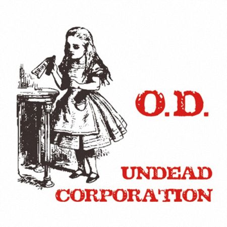 Undead Corporation - O.D (2013)_cover