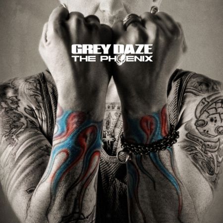 Grey Daze - The Phoenix (2022)_cover