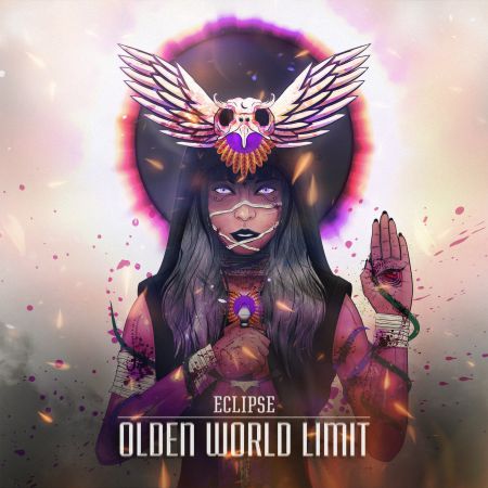 Olden World Limit - Éclipse (2021)_cover