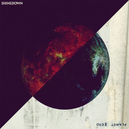 Shinedown - Planet Zero (2022)_cover