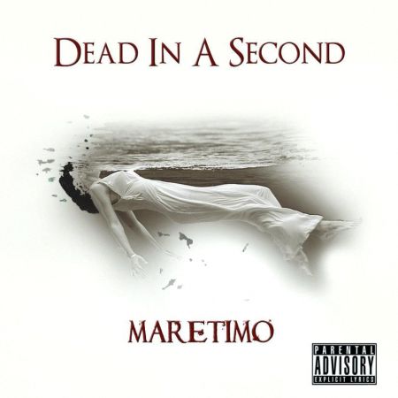 Dead In A Second - Maretimo [EP] (2012)_cover