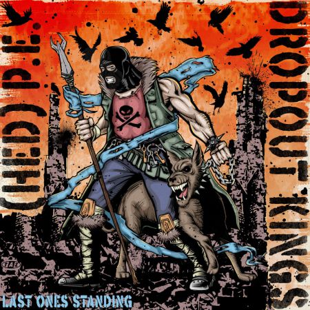 (Hed) P.E. & Dropout Kings - Last Ones Standing [EP] (2022)_cover