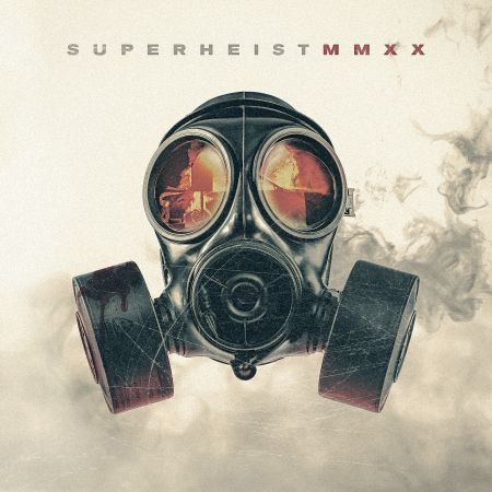 Superheist - MMXX (2022)_cover