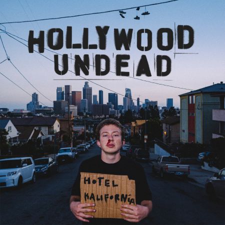 Hollywood Undead - Hotel Kalifornia (2022)_cover