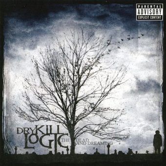 Dry Kill Logic - The Dead and Dreaming (2004)_cover