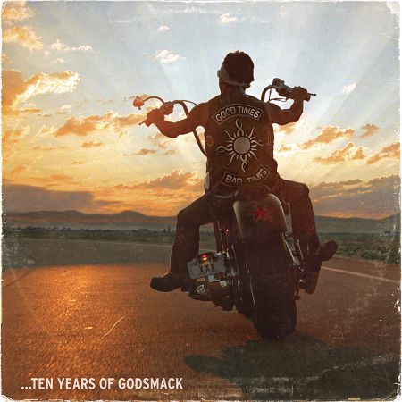 Godsmack - Good Times, Bad Times... Ten Years of Godsmack (2007)_cover