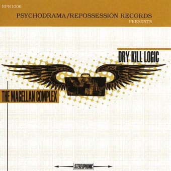 Dry Kill Logic - The Magellan Complex [EP] (2006)_cover