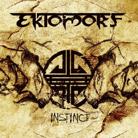 Ektomorf - Instinct (2005)_cover