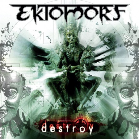 Ektomorf - Destroy (2004)_cover