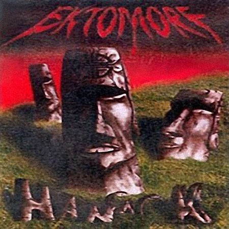 Ektomorf - Hangok (1996)_cover