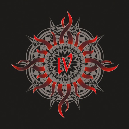 Godsmack - IV (2006)_cover