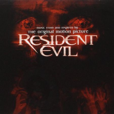 Resident Evil - Music From and Inspired By the Original Motion Picture (2002)_cover