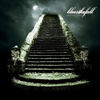 Blessthefall - His Last Walk (2007)_cover