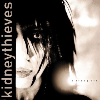 KidneyThieves - Zerospace (2002)_cover