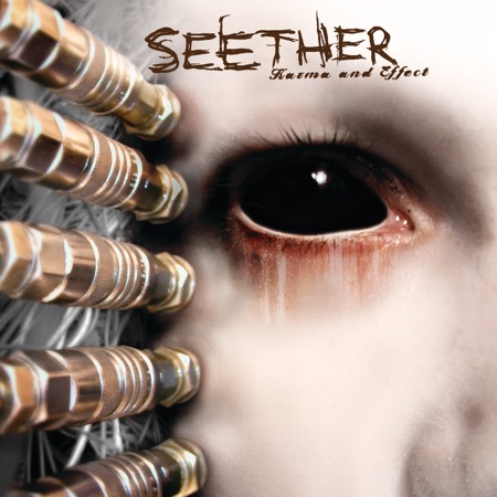 Seether - Karma and Effect (2005)_cover