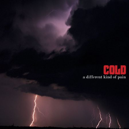 Cold - A Different Kind of Pain (2005)_cover