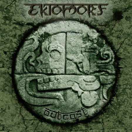 Ektomorf - Outcast (2006)_cover