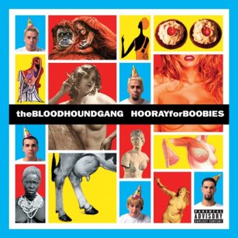 BloodHound Gang - Hooray For Boobies (2000)_cover
