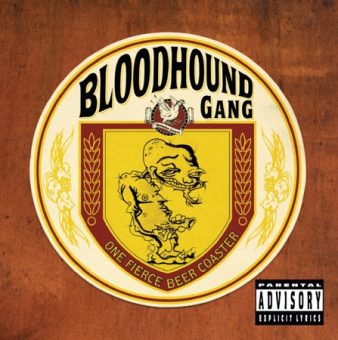 BloodHound Gang - One Fierce Beer Coaster (1998)_cover